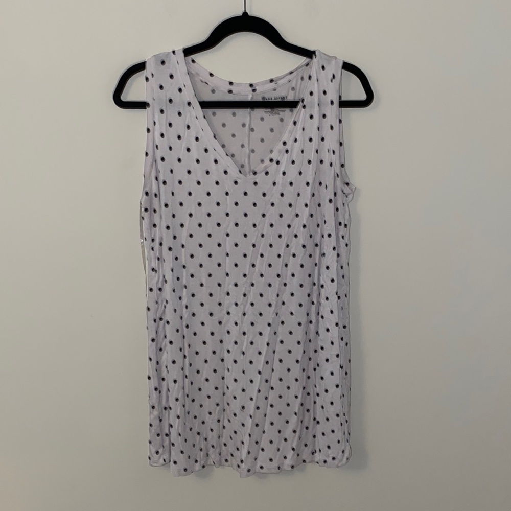 Lane Bryant swing tank